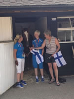 Olympics 2012 Horse transportation services by EyeSpyMyRide